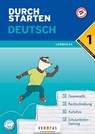 Durchstarten 1. Klasse - Deutsch AHS - Lernhilfe - Gernot Blieberger - 9783710136184