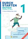 Durchstarten 1. Klasse - Deutsch AHS - Grammatik - Gernot Blieberger - 9783710136191