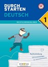 Durchstarten 1. Klasse - Deutsch AHS - Rechtschreibung - Gernot Blieberger - 9783710136207