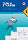 Durchstarten 1. Klasse - Deutsch AHS - Aufsätze - Gernot Blieberger - 9783710136214