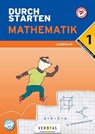 Durchstarten 1. Klasse - AHS Mathematik - Lernhilfe - Markus Olf - 9783710136245