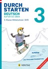 Durchstarten 3. Klasse - Deutsch Mittelschule/AHS - Aufsätze - Jutta Hofer - 9783710137556
