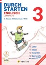 Durchstarten 3. Klasse - Englisch Mittelschule/AHS - Lernhilfe - Franz Zach ; Nicole Eisinger-Müllner ; Julie Eiwen - 9783710137761