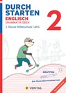Durchstarten 2. Klasse - Englisch Mittelschule/AHS - Grammatik - Franz Zach - 9783710137785