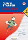Durchstarten 4. Klasse - Englisch Mittelschule/AHS - Grammatik - Franz Zach - 9783710137808