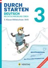 Durchstarten 3. Klasse - Englisch Mittelschule/AHS - Lesen und Schreiben - Nicole Eisinger-Müllner ; Julie Eiwen - 9783710137822