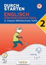 Durchstarten 2. Klasse - Englisch Mittelschule/AHS - Hörverständnis - Nicole Eisinger-Müllner ; Julie Eiwen - 9783710137846
