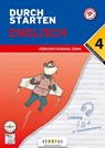 Durchstarten 4. Klasse - Englisch Mittelschule/AHS - Hörverständnis - Nicole Eisinger-Müllner ; Julie Eiwen - 9783710137860