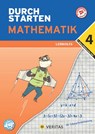 Durchstarten 4. Klasse - Mathematik Mittelschule/AHS - Lernhilfe - Markus Olf - 9783710137891