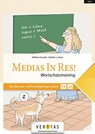 Medias in res! AHS: 5. bis 6. Klasse - Wortschatztraining für das vierjährige und sechsjährige Latein - Wolfram Kautzky - 9783710138300