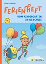 Ferienheft - Vom Kindergarten in die Schule/1.Schuljahr - Lehrplan 2023 - Mit eingelegten Lösungen - Eva Kopinitsch - 9783710163999