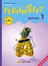 Deutsch Ferienhefte - Ferienheft 1. Klasse Volksschule - Mit eingelegtem Lösungsheft - Catherine Salomon ; Jutta Schabhüttl - 9783710164040