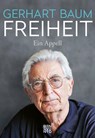 Freiheit - Gerhart Baum - 9783710901249