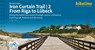 Iron Curtain Trail Baltic Sea From Riga to Lubeck - Michael Cramer - 9783711102201