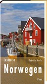 Lesereise Norwegen - Gabriele Haefs - 9783711710826