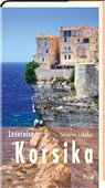 Lesereise Korsika - Susanne Schaber - 9783711710833