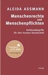 Menschenrechte und Menschenpflichten - Aleida Assmann - 9783711720726