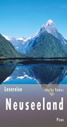Lesereise Neuseeland - Joscha Remus - 9783711750594