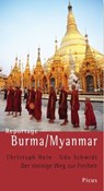 Reportage Burma/Myanmar - Christoph Hein ; Udo Schmidt - 9783711751713