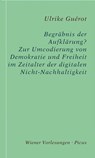 Begräbnis der Aufklärung? - Ulrike Guérot - 9783711754271