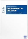 Environmental Taxation - Robin Damberger ; Christina Dimitropoulou - 9783714304152