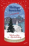 Heilige Streiche - Marcel Huwyler - 9783715250236