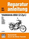 Yamaha 650 (2 Zyl.) ab 1970 -  - 9783716814109