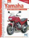 Yamaha XJ 600 S, Diversion, ab 1992 -  - 9783716818503
