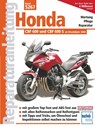 Honda CBF 600 und CBF 600 S ab Modelljahr 2004 - Franz Josef Schermer - 9783716820797