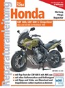 Honda CBF 600 ab Modelljahr 2008 - Franz Josef Schermer - 9783716821169