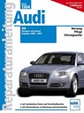 Audi A4 - Baujahre 2000-2007 Benziner/Diesel - Christoph Pandikow ; Silke Pandikow - 9783716821220