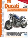 Ducati Monster ab 2000, Einspritzer, luftgekühlt - Franz Josef Schermer - 9783716821305