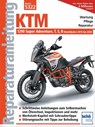 KTM 1290 Super Adventure, T, S, R - Franz Josef Schermer - 9783716823170