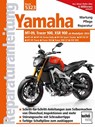 Yamaha MT 09, Tracer 900 und XSR 900 - Franz Josef Schermer - 9783716823217