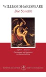 Die Sonette - William Shakespeare - 9783717516484