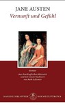 Vernunft und Gefühl - Jane Austen - 9783717516521