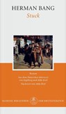 Stuck - Herman Bang - 9783717520740