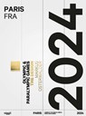 Olympic Games Paris 2024 - Markus Osterwalder - 9783721210484