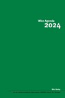 Wirz 2024 / Wirz Agenda 2024 -  - 9783724526575