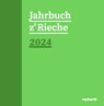 Jahrbuch z'Rieche 2024 -  - 9783724527435