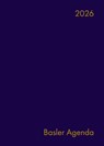 Basler Agenda 2026 -  - 9783724527695