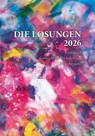 Losungen Deutschland 2026 / Die Losungen 2026 - Herrnhuter Brüdergemeine - 9783724527770