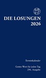 Losungen Deutschland 2026 / Die Losungen 2026 - Herrnhuter Brüdergemeine - 9783724527794
