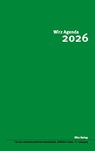 Wirz 2026 / Wirz Agenda 2026 -  - 9783724528166