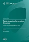 Systemic Autoinflammatory Diseases - Eugen Feist - 9783725810499