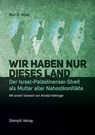 Wir haben nur dieses Land - Kurt O Wyss - 9783727214622
