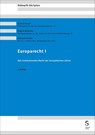 Europarecht I - Astrid Epiney ; Robert Mosters ; Andreas Rieder - 9783727218514