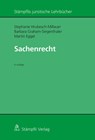 Sachenrecht - Stephanie Hrubesch-Millauer ; Barbara Graham-Siegenthaler ; Martin Eggel - 9783727287206