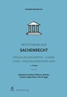 Repetitorium zum Sachenrecht - Stephanie Hrubesch-Millauer ; Barbara Graham-Siegenthaler ; Martin Eggel - 9783727287213