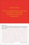 Zweiter Naturwissenschaftlicher Kurs: Die Wärme auf der Grenze positiver und negativer Materialität - Rudolf Steiner - 9783727432118